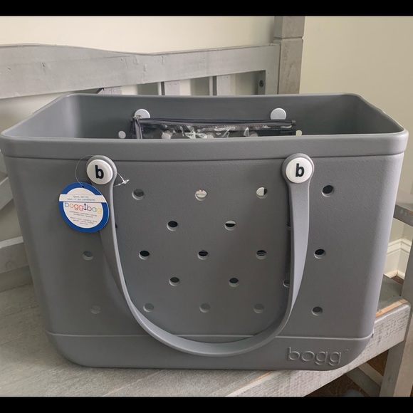 BOGG BAG Bags Bogg Bag Size Large Fogg Grey Color New Poshmark